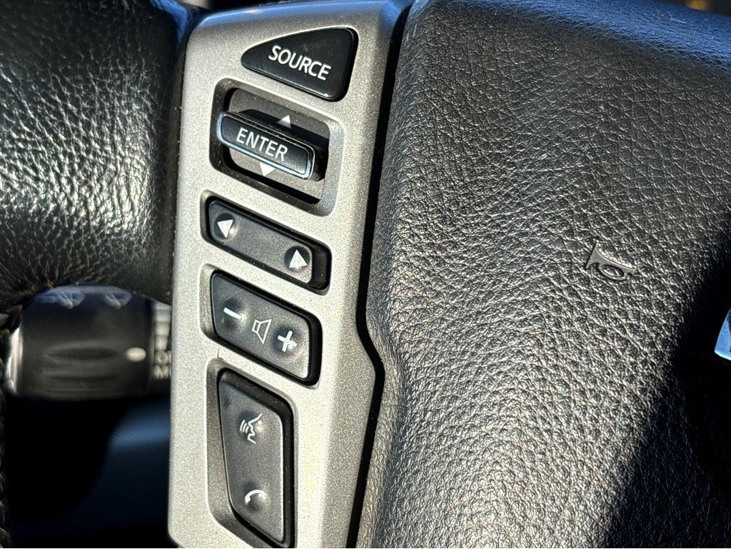 2019 Nissan Titan PRO-4X