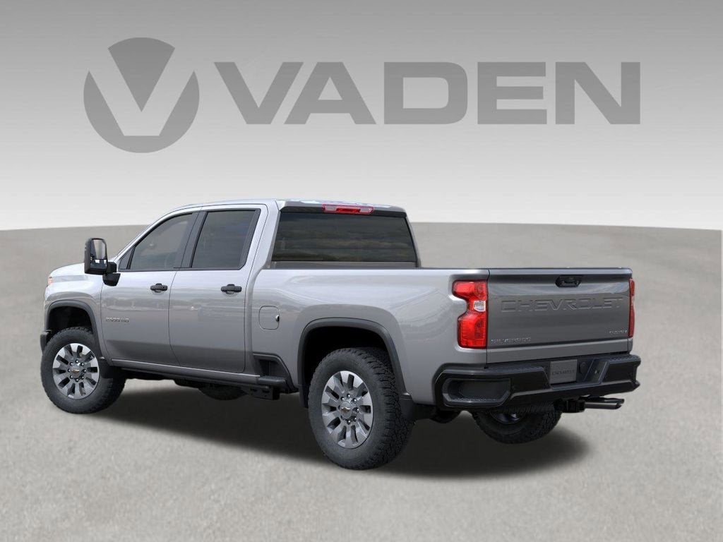 2024 Chevrolet Silverado 2500 HD Custom