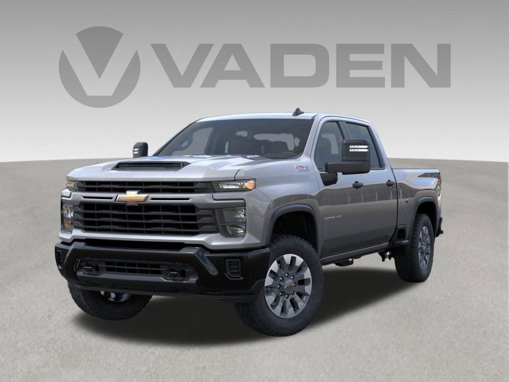 2024 Chevrolet Silverado 2500 HD Custom