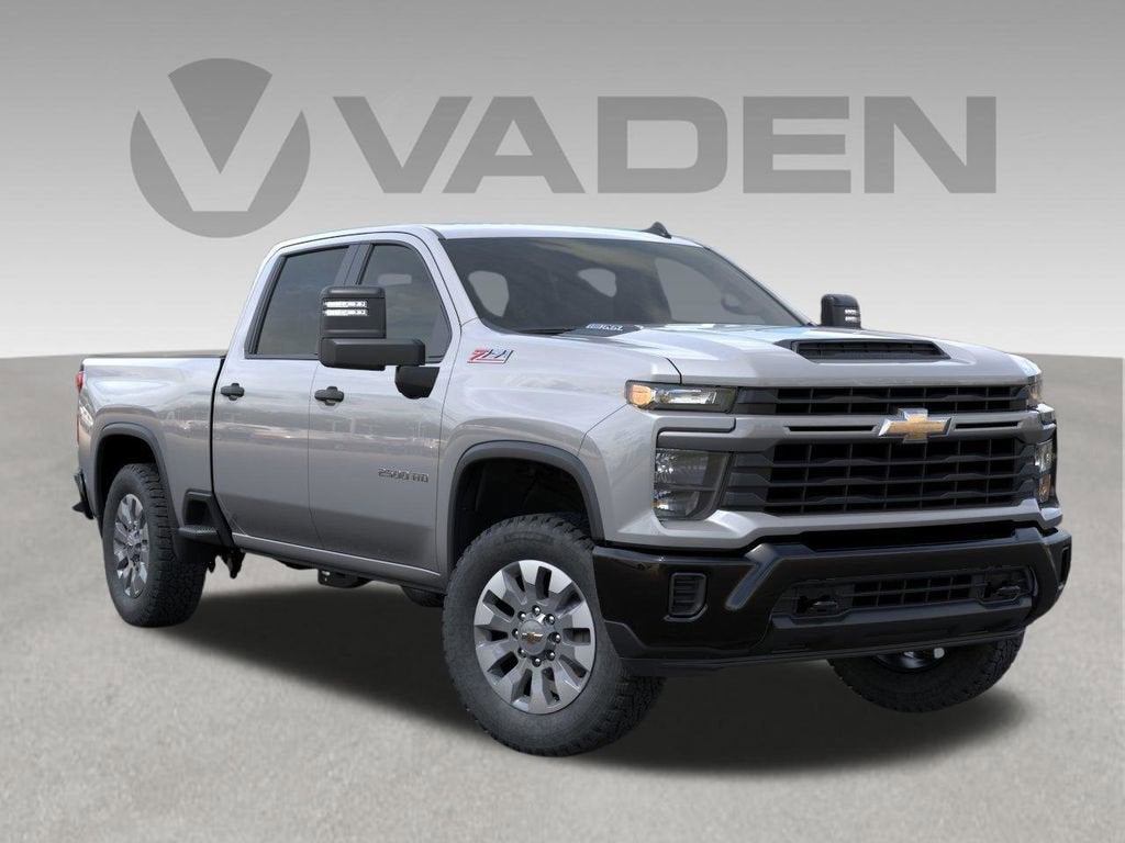 2024 Chevrolet Silverado 2500 HD Custom