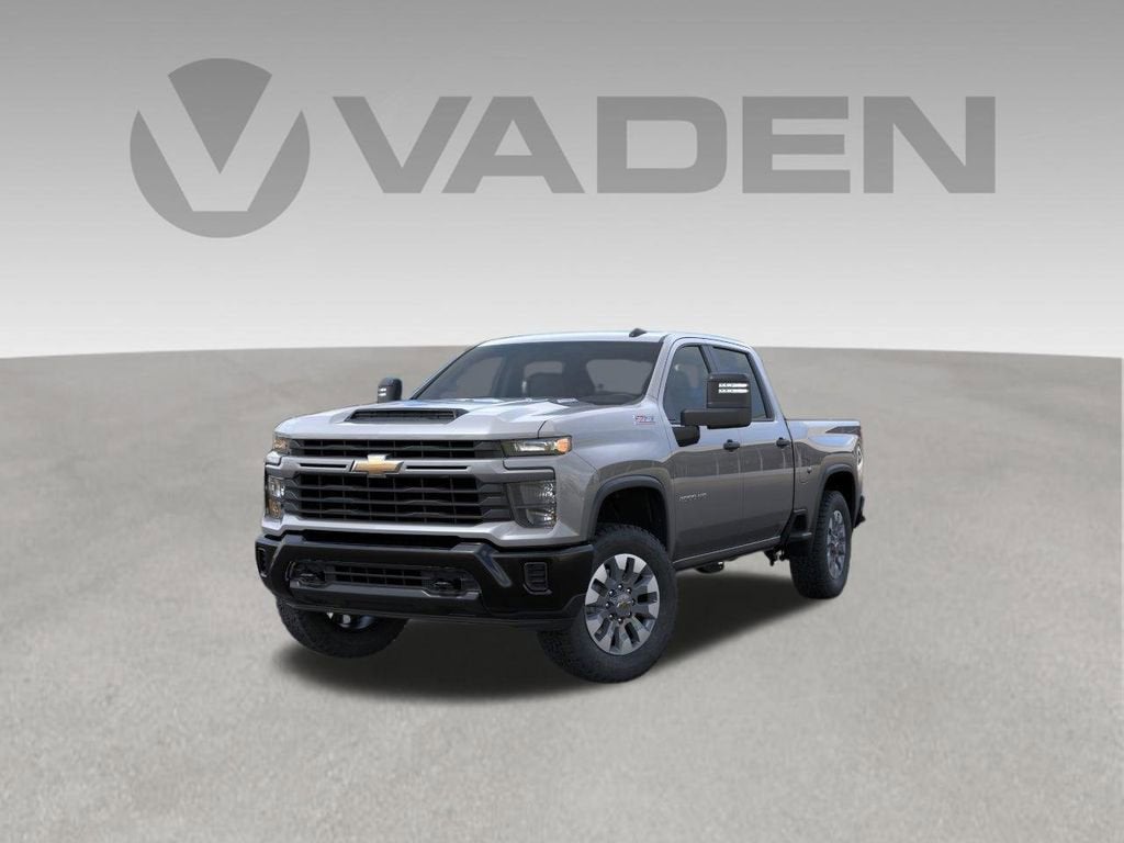 2024 Chevrolet Silverado 2500 HD Custom