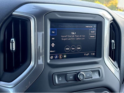 2024 Chevrolet Silverado 2500 HD Custom