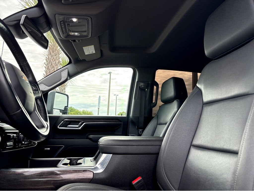 2024 Chevrolet Silverado 2500 HD LTZ