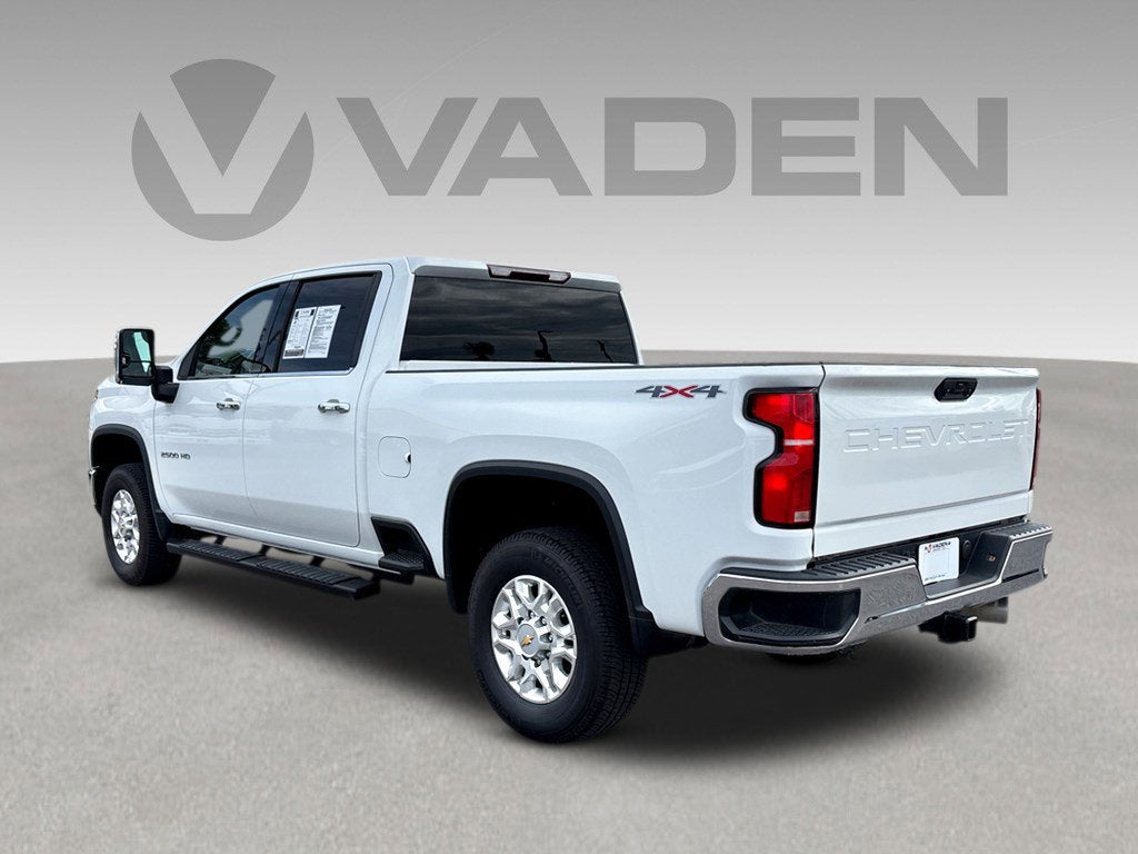 2024 Chevrolet Silverado 2500 HD LTZ