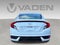 2017 Honda Civic Coupe LX-P
