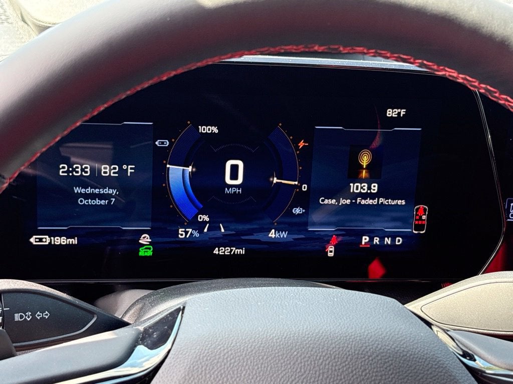 2026 Chevrolet Equinox EV RS