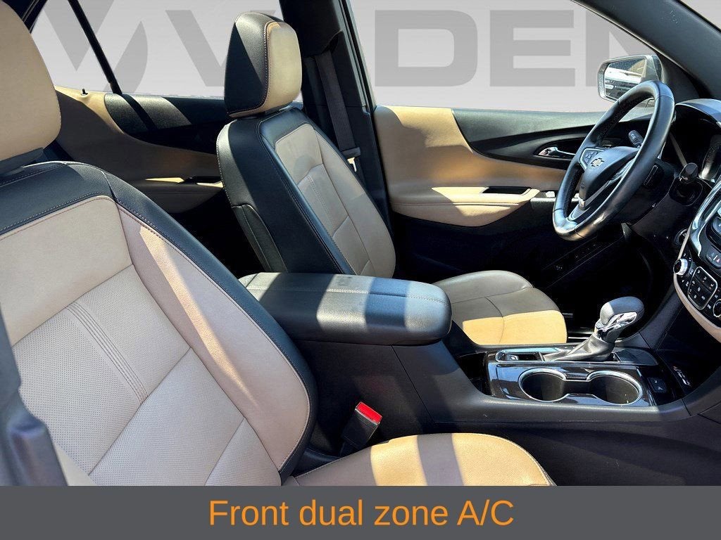2023 Chevrolet Equinox Premier