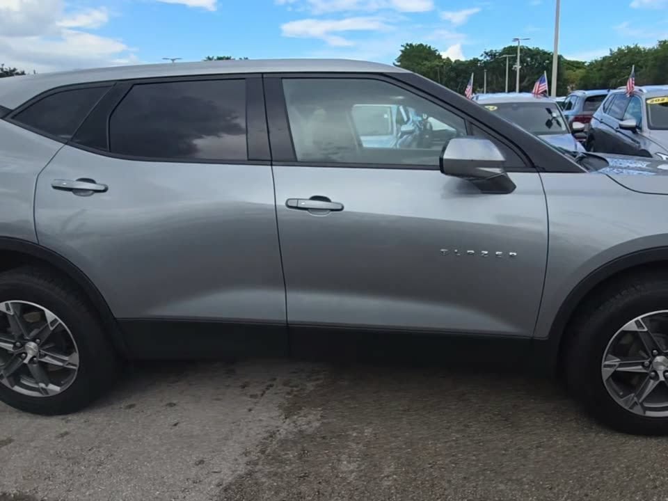 2024 Chevrolet Blazer 2LT