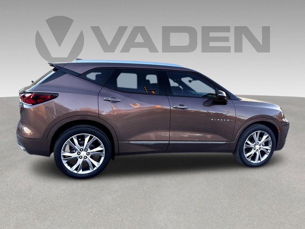 2019 Chevrolet Blazer Premier