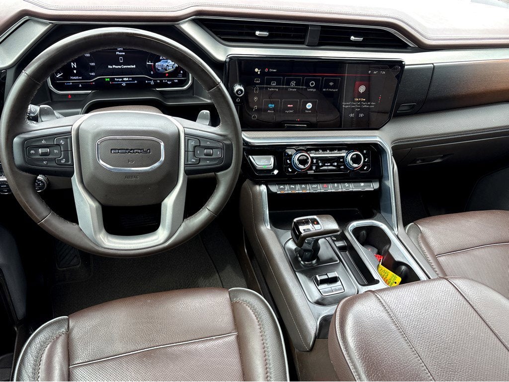 2023 GMC Sierra 1500 Denali