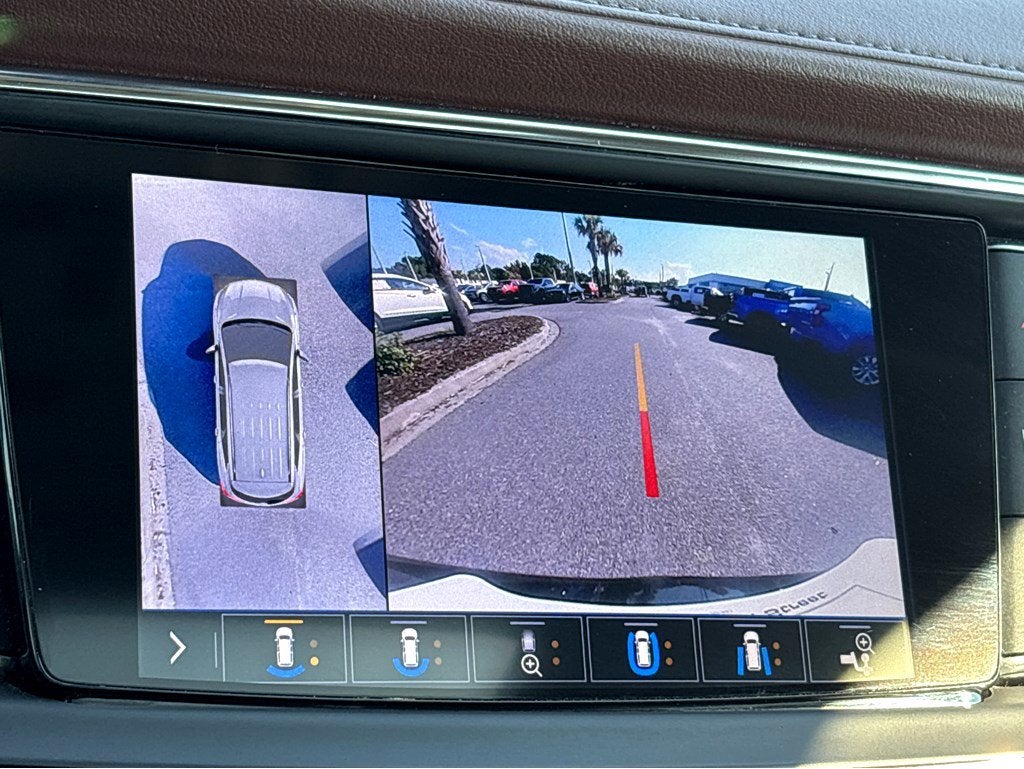 2021 Buick Enclave Avenir