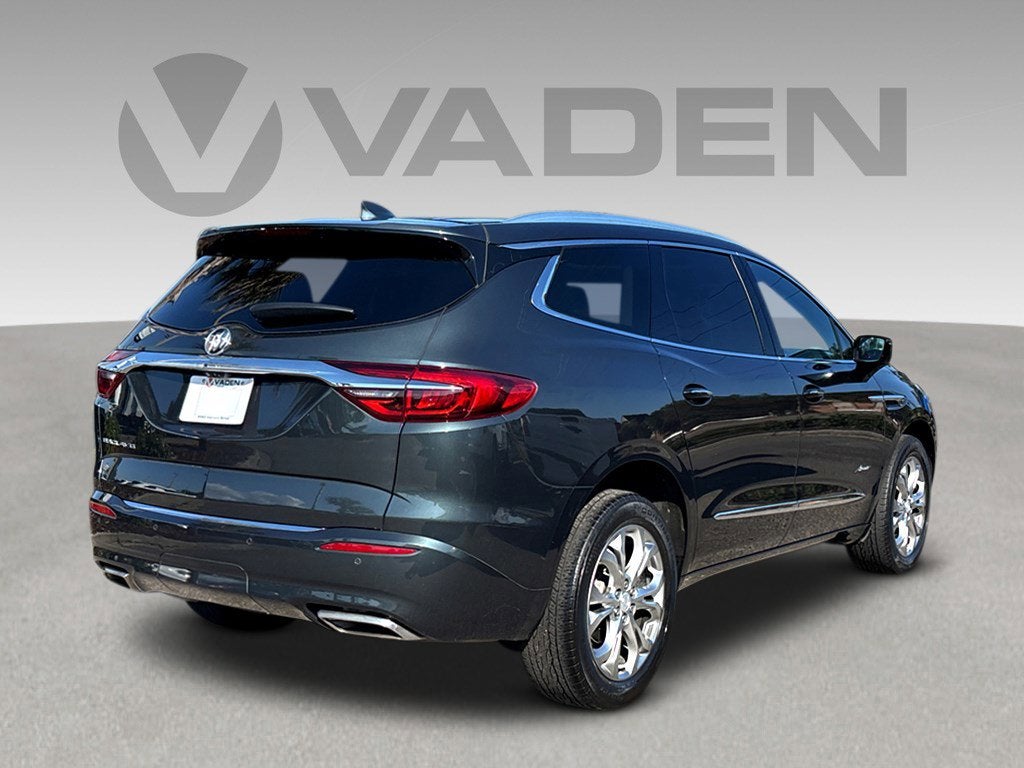 2021 Buick Enclave Avenir