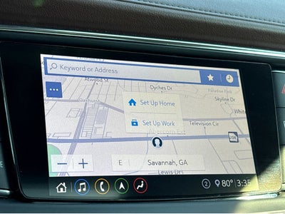 2021 Buick Enclave Avenir