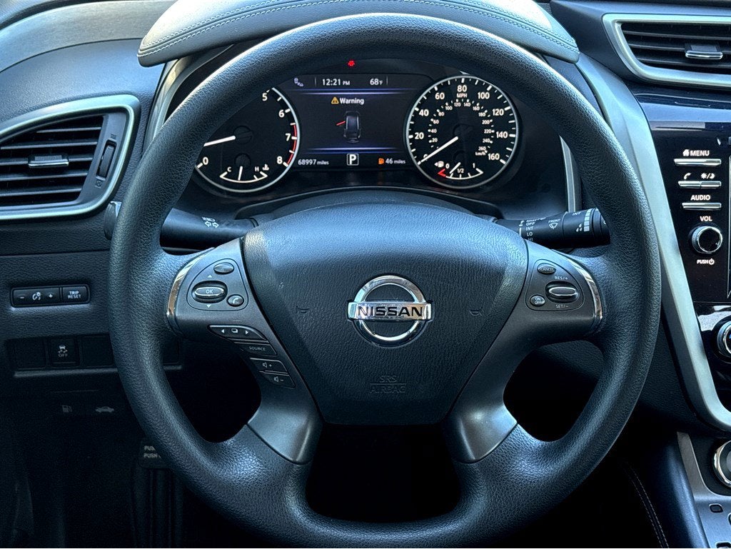 2022 Nissan Murano S