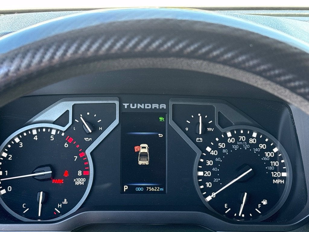 2022 Toyota Tundra 2WD SR5
