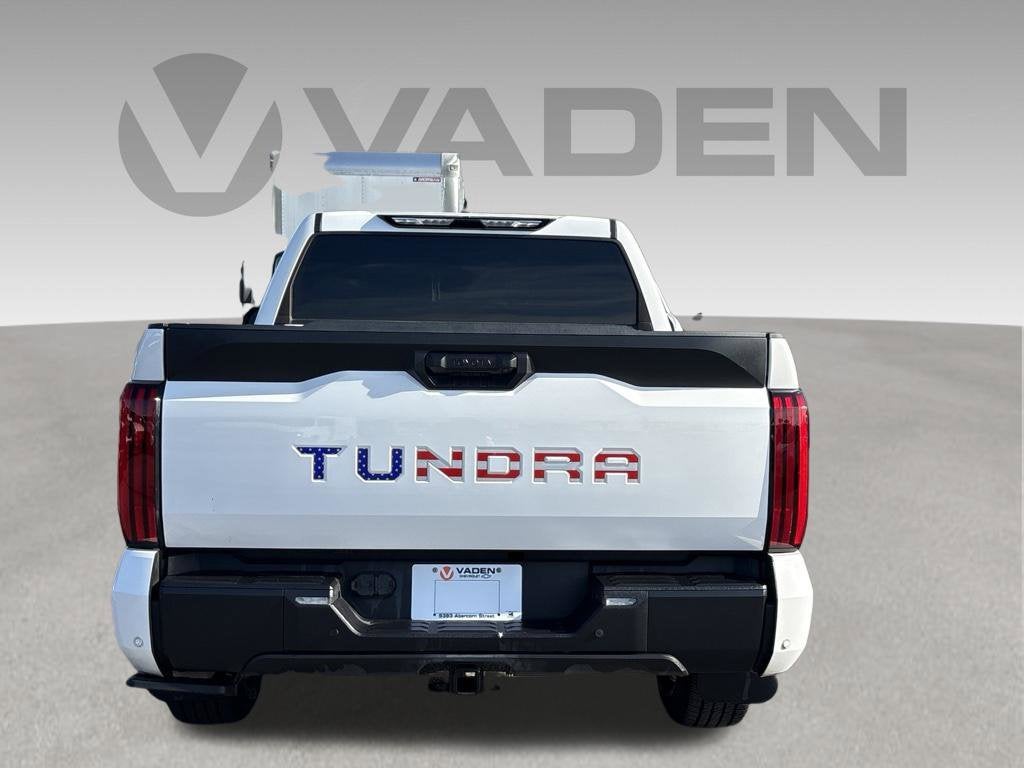 2022 Toyota Tundra 2WD SR5