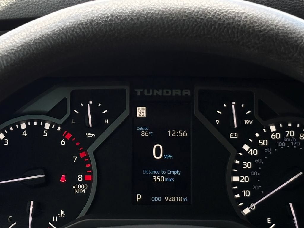 2024 Toyota Tundra 4WD SR5