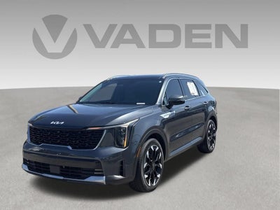 2024 Kia Sorento EX