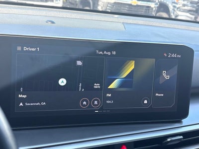 2024 Kia Sorento EX