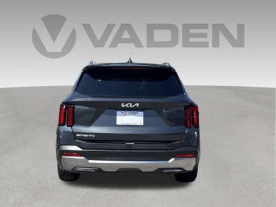 2024 Kia Sorento EX