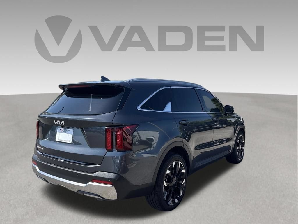 2024 Kia Sorento EX