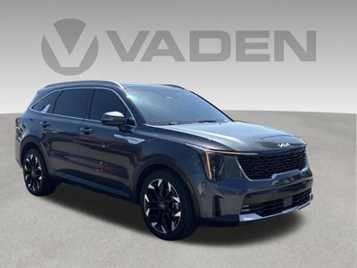 2024 Kia Sorento EX