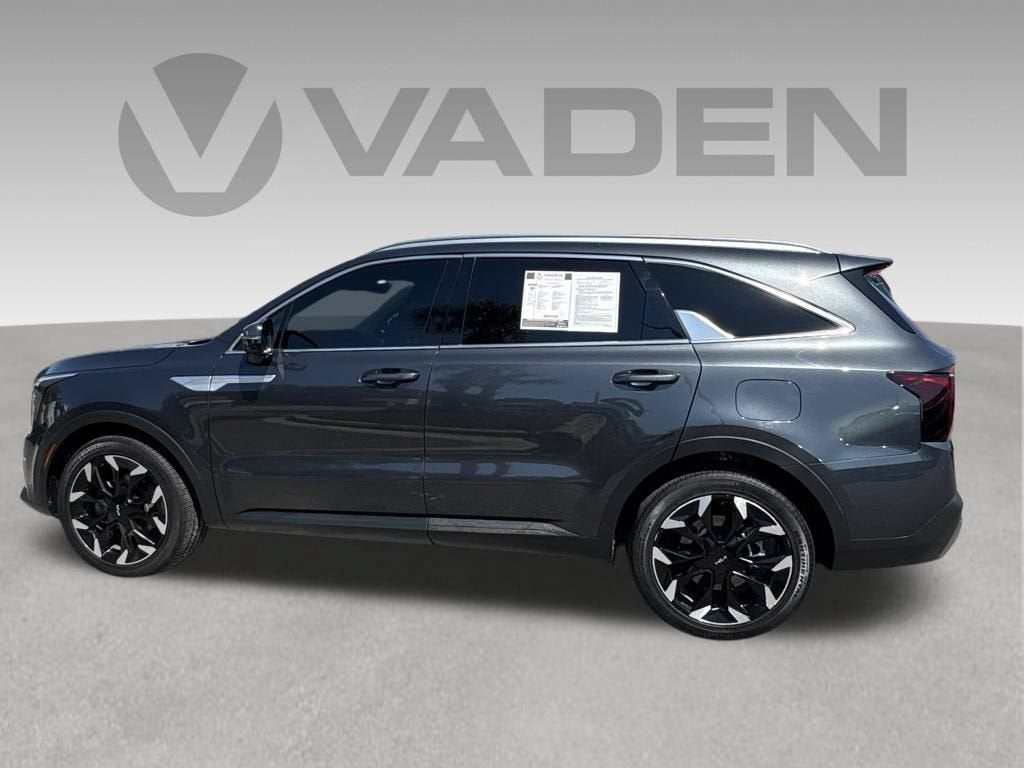 2024 Kia Sorento EX