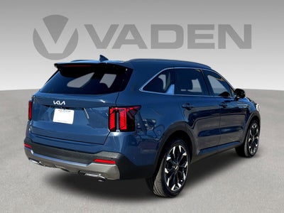 2024 Kia Sorento SX
