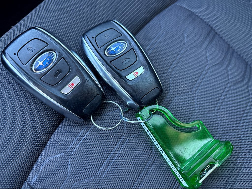 2024 Subaru Impreza Sport