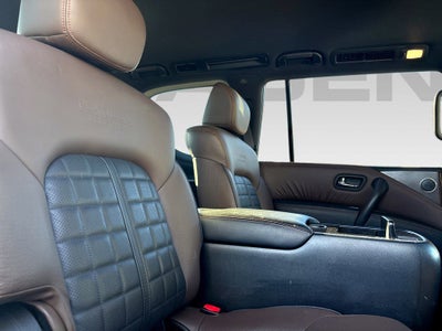 2020 Nissan Armada Platinum
