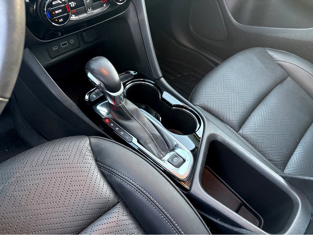 2023 Buick Encore GX Essence