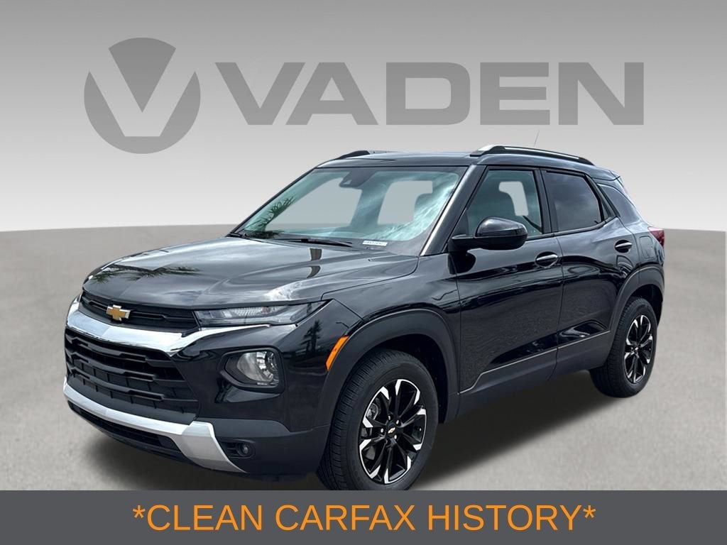 2021 Chevrolet Trailblazer LT