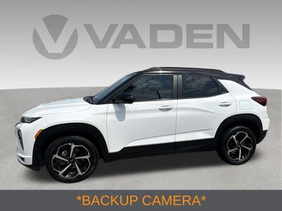 2022 Chevrolet Trailblazer RS