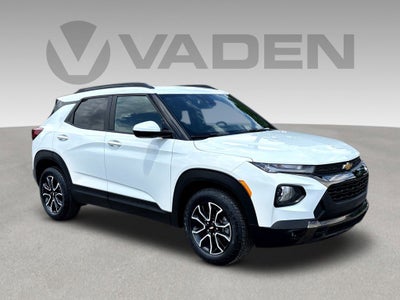 2023 Chevrolet Trailblazer ACTIV