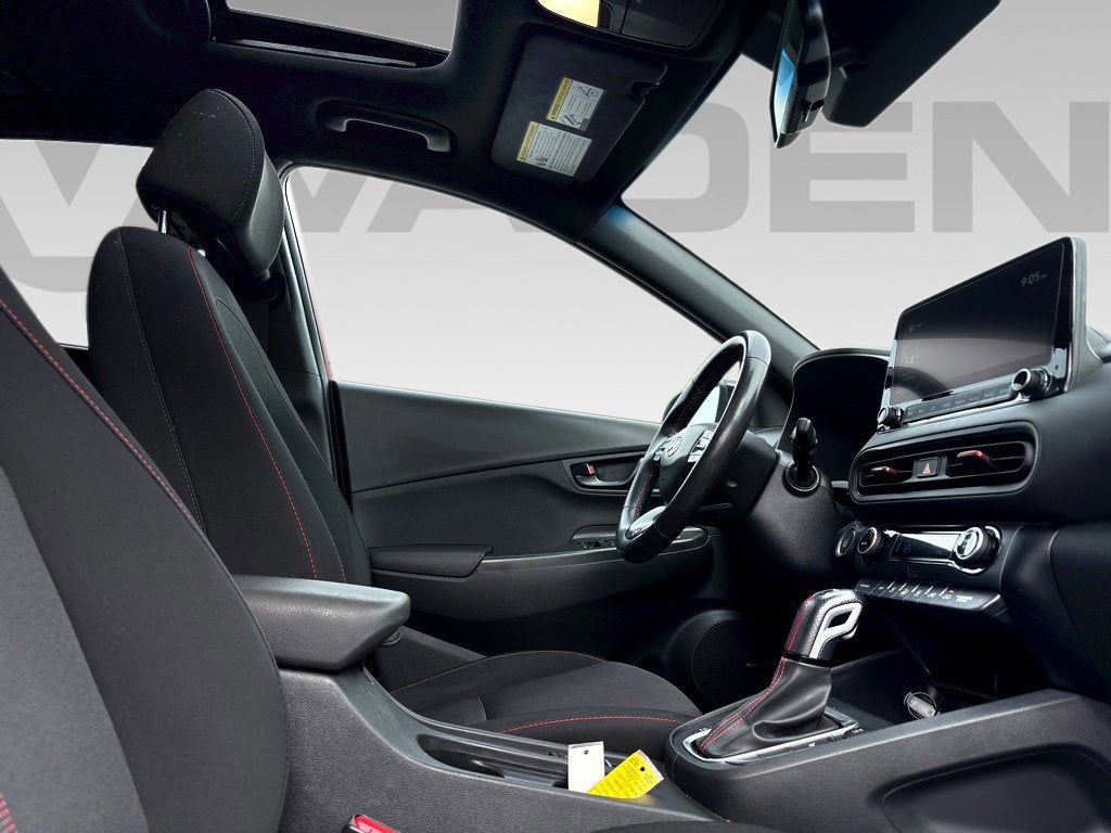2022 Hyundai Kona N Line