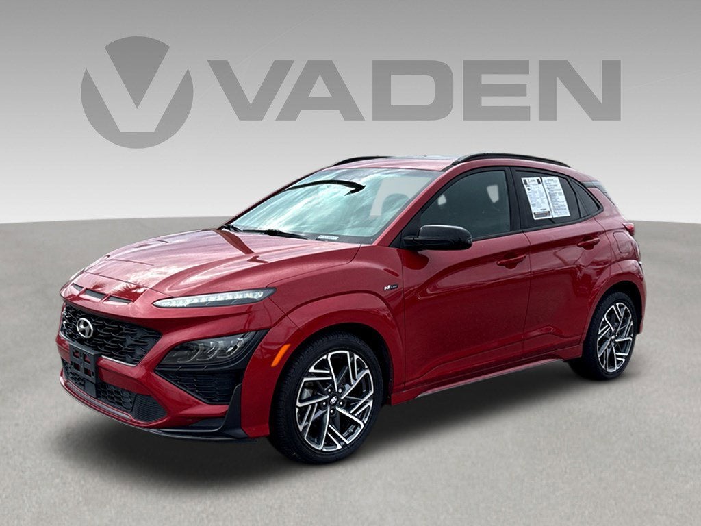 2022 Hyundai Kona N Line