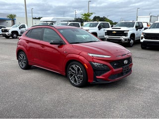 2022 Hyundai Kona N Line