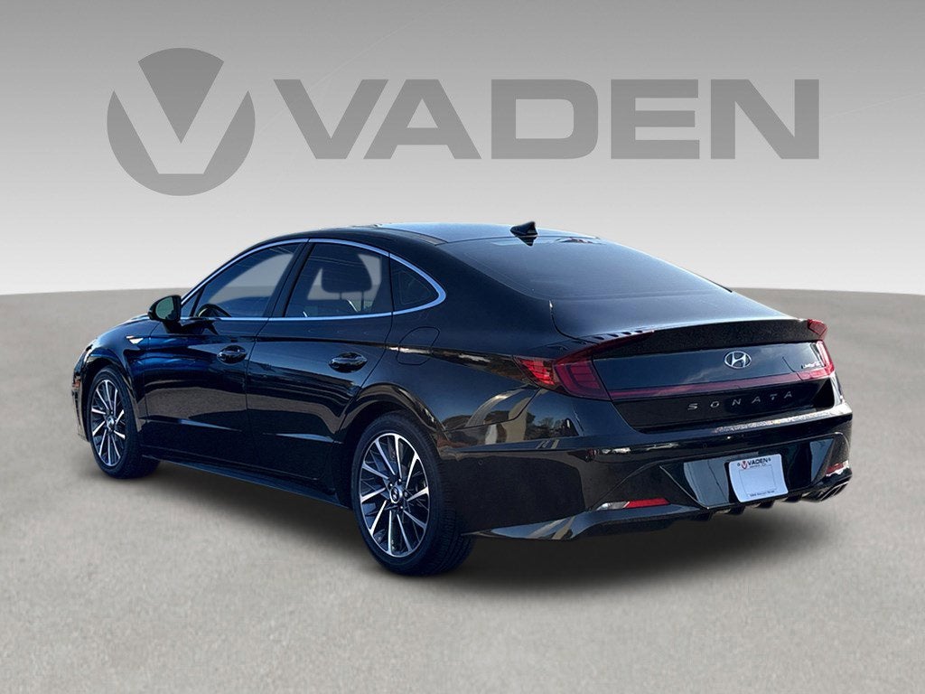 2021 Hyundai Sonata Limited