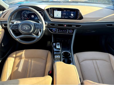 2021 Hyundai Sonata Limited