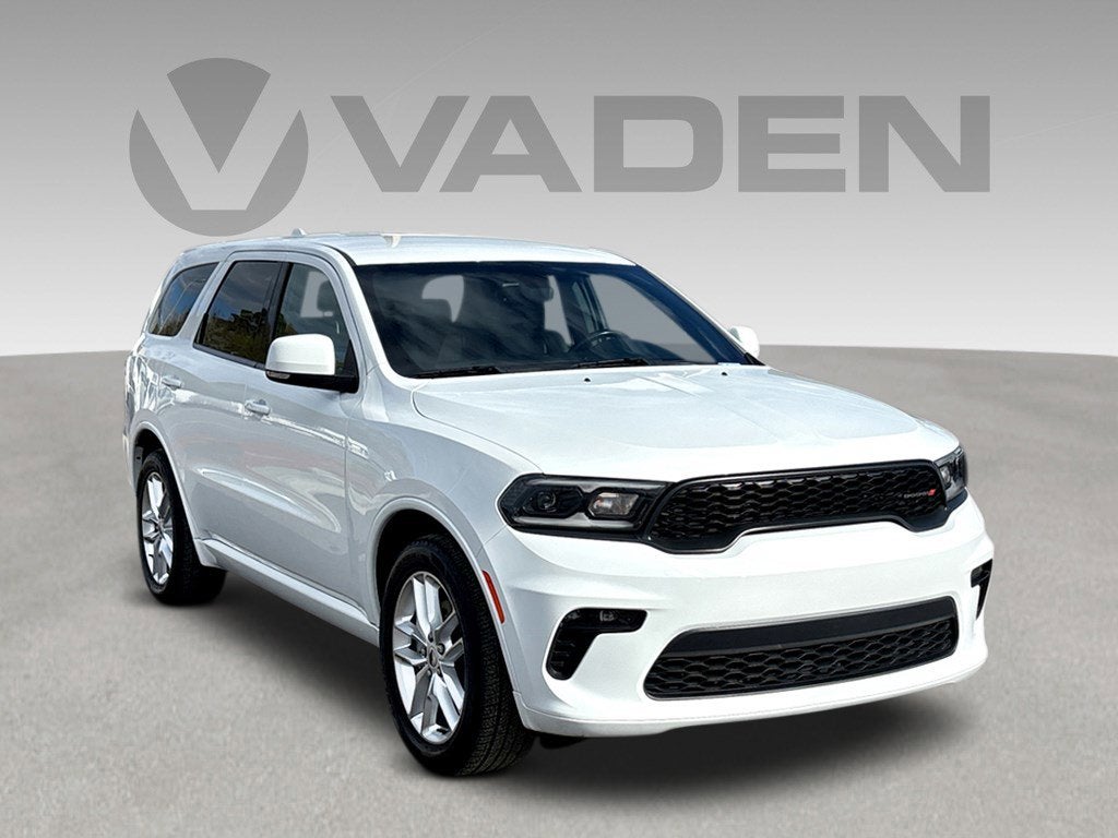 2021 Dodge Durango GT Plus