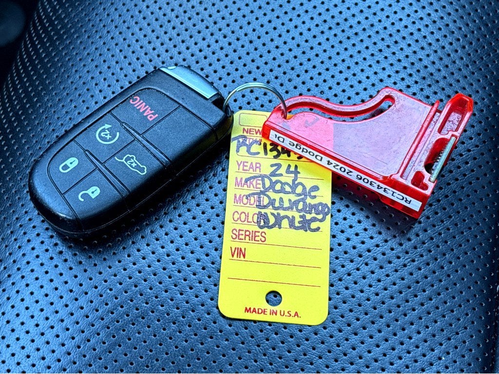 2024 Dodge Durango GT Plus