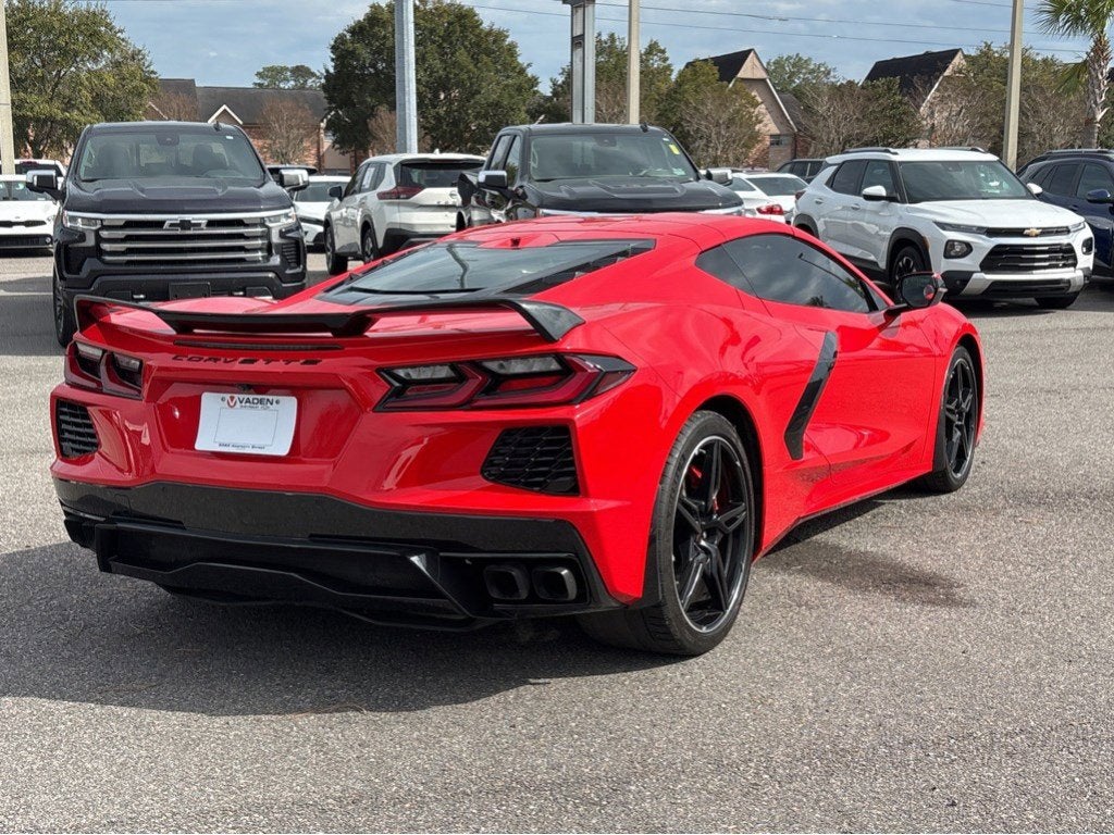 2020 Chevrolet Corvette Stingray 3LT