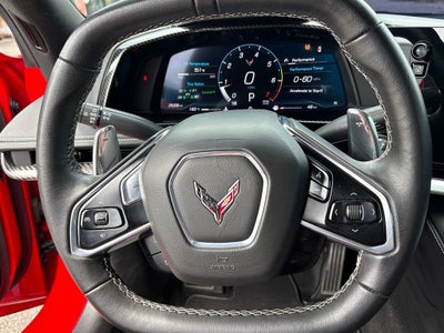 2023 Chevrolet Corvette Stingray 1LT