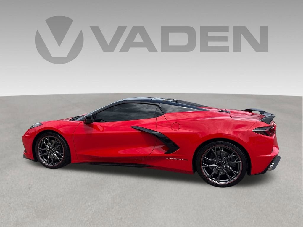 2023 Chevrolet Corvette Stingray 1LT
