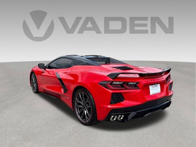 2023 Chevrolet Corvette Stingray 1LT