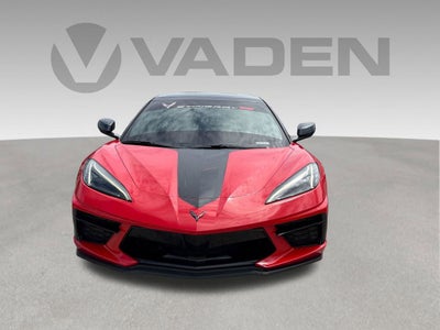 2023 Chevrolet Corvette Stingray 1LT
