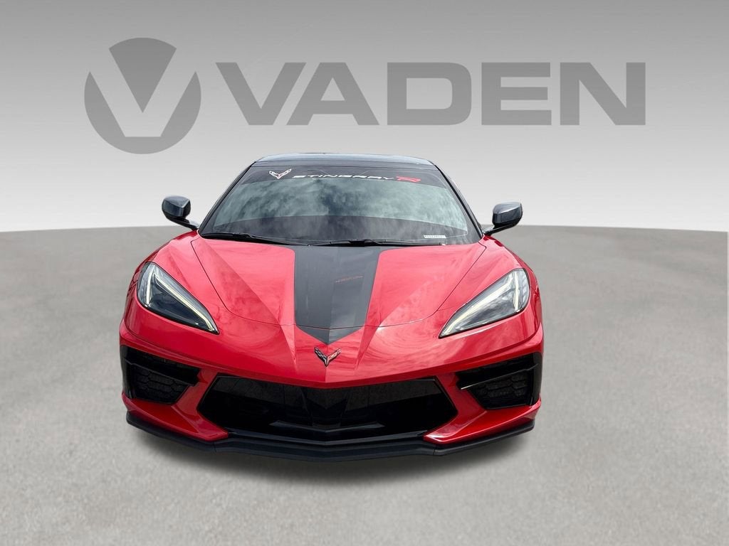 2023 Chevrolet Corvette Stingray 1LT
