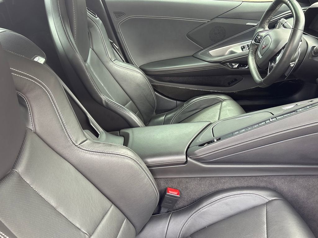 2023 Chevrolet Corvette Stingray 1LT