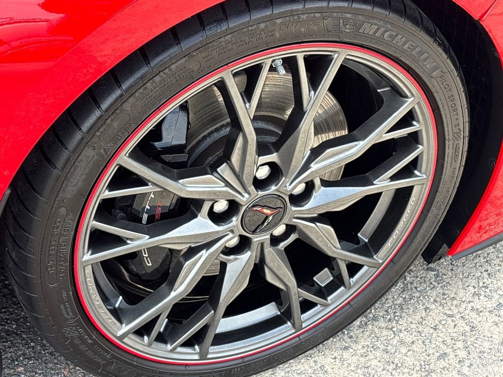 2023 Chevrolet Corvette Stingray 1LT