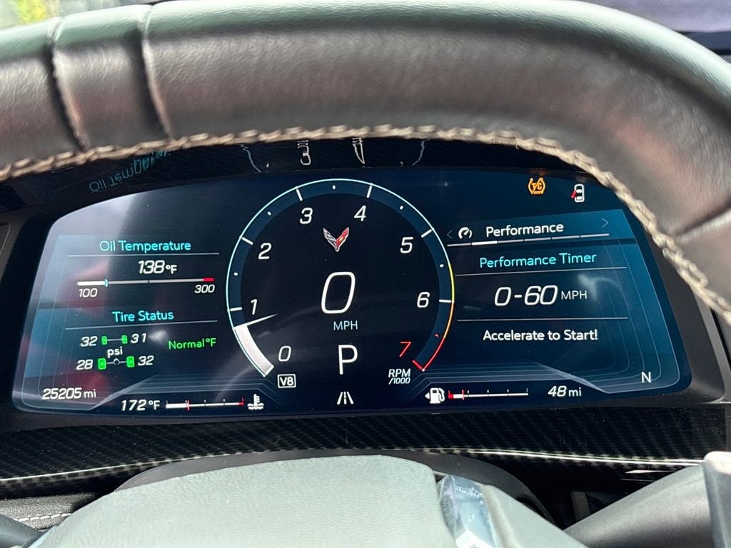 2023 Chevrolet Corvette Stingray 1LT